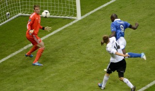 Balotelli: "La serata più bella della vita La Spagna? Spero di fare quattro gol"