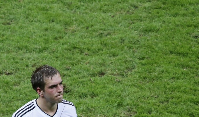 Lahm non cerca scuse "Fatti errori da idioti"