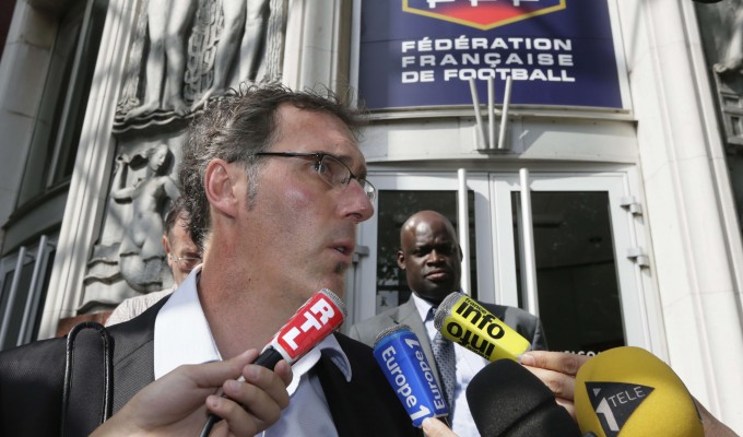 Blanc ha deciso "Non sarà più ct"