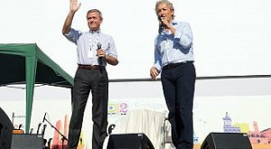 "Con la nostra passione e una certa idea d'Italia"