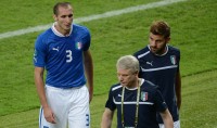 Chiellini: "Abbiamo dato tutto Che sia un punto di partenza"