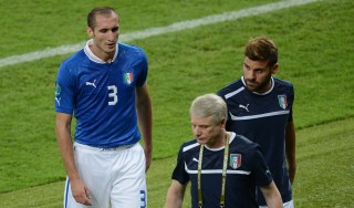 Chiellini: "Abbiamo dato tutto Che questo sia un punto di partenza"