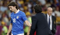 Montolivo: "Loro al 100%" Barzagli: "Così è dura"