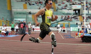 ''Io alle Olimpiadi, un sogno normale''