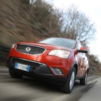 Korando