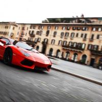 Aventador LP700-4