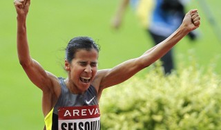 Selsouli, addio ai Giochi Positiva al doping