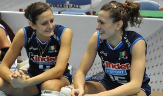 Caterina ha l'età, a 18 anni è la più giovane