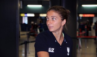 Azzurri, partenza in salita La Errani pesca Venus