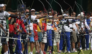Sesti gli azzurri dell'arco evitato l’ostacolo sudcoreano