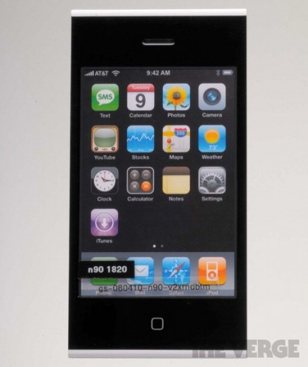 Apple, i prototipi segreti /1