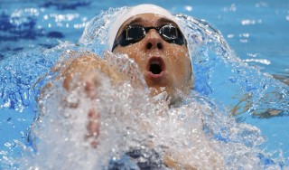 Marin in finale nei 400 misti Lochte ok, Phelps si salva