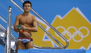 Daley, il play boy della piattaforma