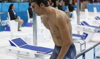 Lochte d'oro nei 400 misti Phelps fuori dal podio