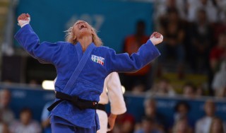 Italia, sesta medaglia La Forciniti è di bronzo