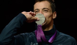 Sciabola, Occhiuzzi d'argento Szilagyi è troppo forte