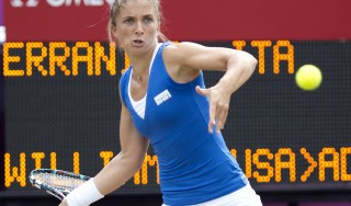 Errani, Schiavone e Seppi ko Avanza solo la Pennetta