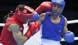 Faisal, sconfitto e contento "Ma il mio oro l'ho vinto"