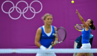 Errani-Vinci e Pennetta-Schiavone Avanzano le coppie azzurre