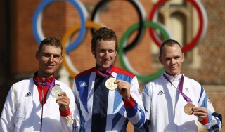 Wiggins, un oro per la storia E' l'inglese che ha vinto di più