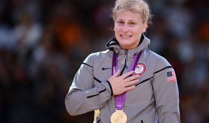 Kayla vince l'oro per dimenticare l'inferno Per anni è stata molestata dal suo coach