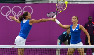 Errani e Vinci strapazzate Le Williams inarrestabili