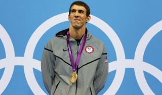 Phelps sempre più leggenda Terzo oro nei 200 misti