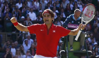Federer finalista dopo una maratona Del Potro ko in un match da record