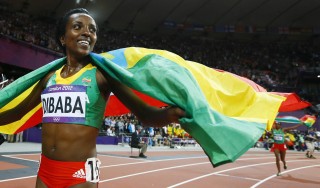 La Dibaba resta la regina Vizzoni e Floriani, sorrisi azzurri