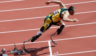 Pistorius, un giorno da ricordare "Non sapevo se piangere"