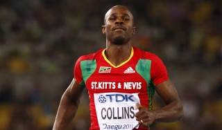 Collins sbatte la porta I suoi giochi sono finiti