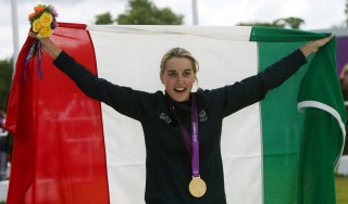 Jessica, un oro per l'Emilia ''E' lei che mi ha dato la forza''