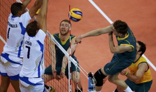 L'Italia sbaglia approccio Australia piegata al tie break