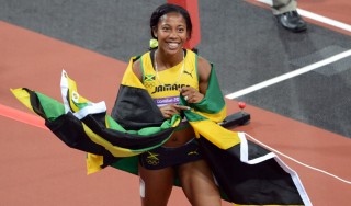 La Fraser resta regina Gran Bretagna, serata d'oro