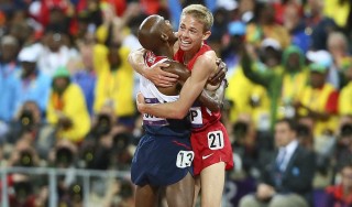 Farah e Rupp, i 10000 dei gemelli diversi