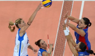 L'Italia si ferma al poker Il primo posto alla Russia