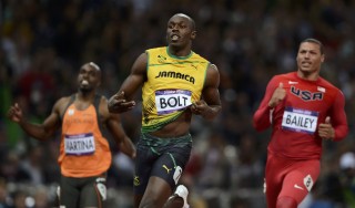 Fenomeno Bolt, i 100 sono sempre suoi