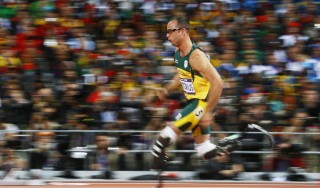 Pistorius, fuori ma felice "E' stato tutto bellissimo"