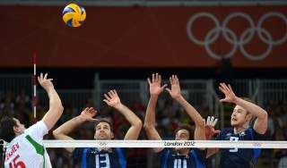 Azzurri travolti dalla Bulgaria Nei quarti gli Stati Uniti