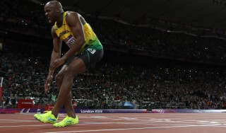 Il tramonto di Asafa Powell il "romano"