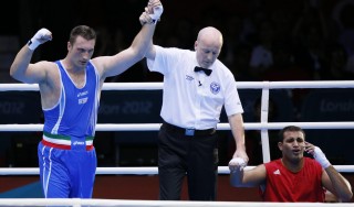Cammarelle, è ancora medaglia Valentino saluta i Giochi
