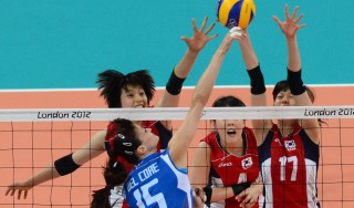 Si spegne il sogno delle azzurre in semifinale va la Corea del Sud
