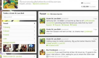 Suggestione Bolt-United "Posso fare la differenza"