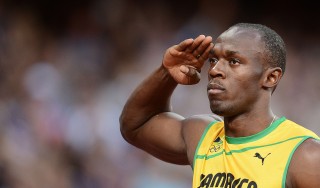 Finalmente Felix Bolt passeggia