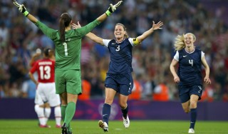 Usa, il monopolio continua Blatter, premiazione i fischi