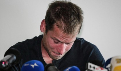 Alex, confessioni alla madre "Se non vinco mi butto giù"