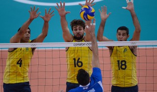 Il Brasile resta tabù olimpico Niente da fare per l'Italia