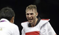 Sarmiento, un altro podio E' bronzo nel taekwondo
