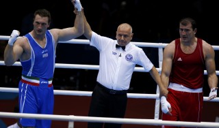Cammarelle e Russo in finale E' grande Italia nella boxe