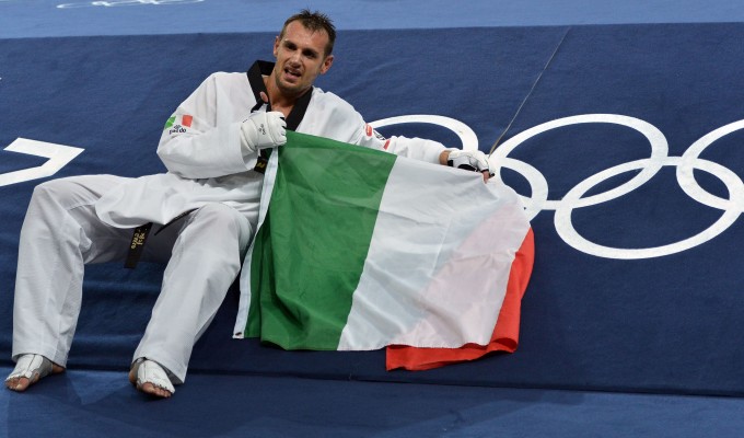 Molfetta, la notte del trionfo storico oro nel taekwondo